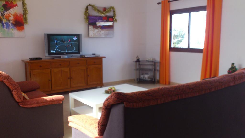 Casa Kiki Guest House El Cuchillo Kamer foto