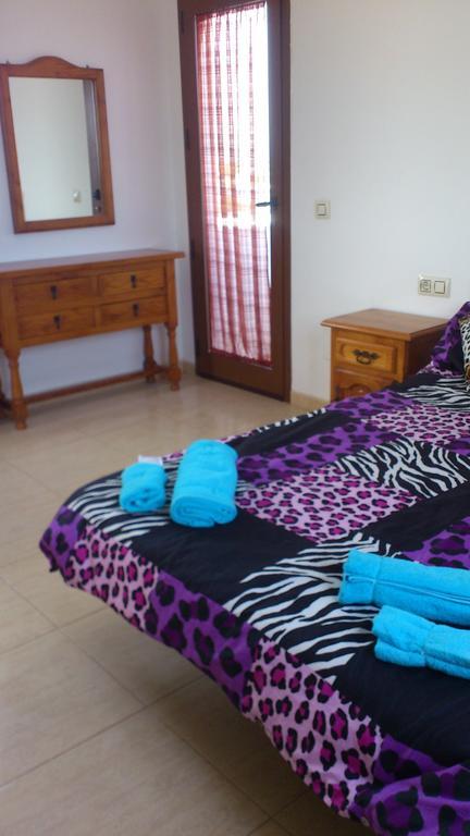 Casa Kiki Guest House El Cuchillo Kamer foto