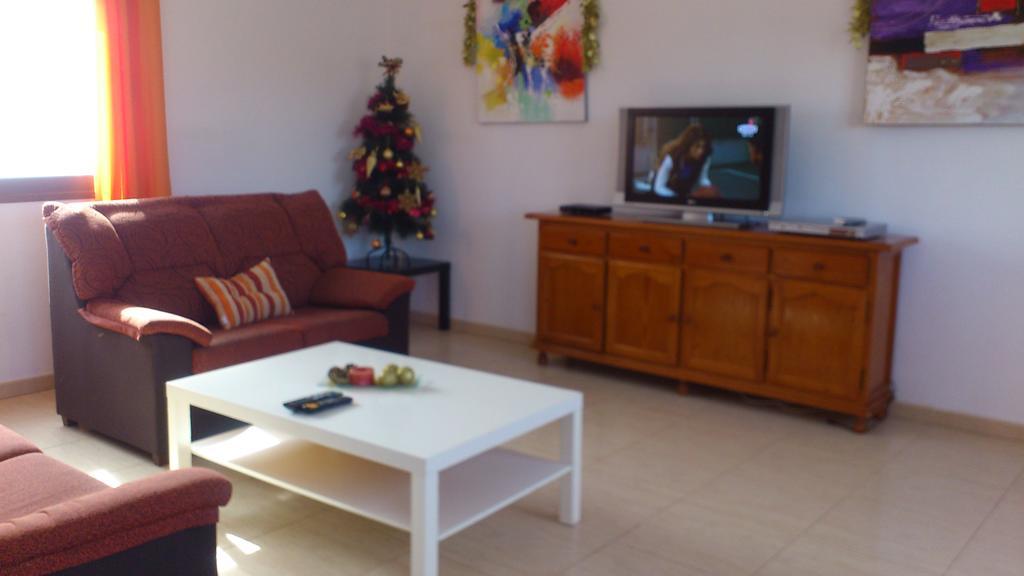 Casa Kiki Guest House El Cuchillo Kamer foto