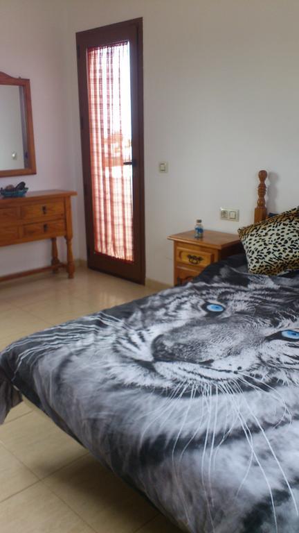 Casa Kiki Guest House El Cuchillo Buitenkant foto