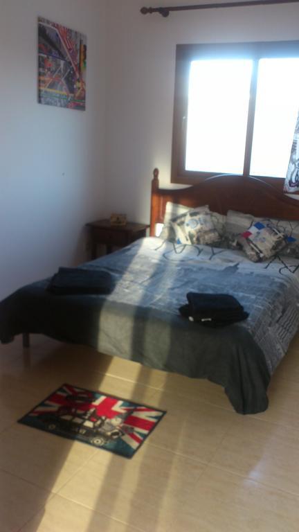 Casa Kiki Guest House El Cuchillo Buitenkant foto