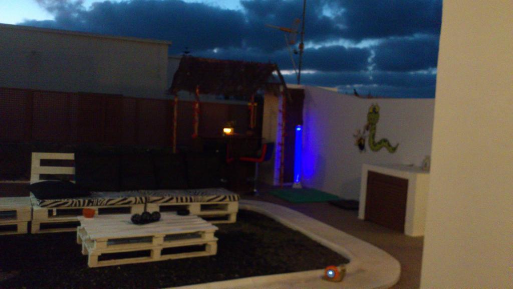 Casa Kiki Guest House El Cuchillo Buitenkant foto