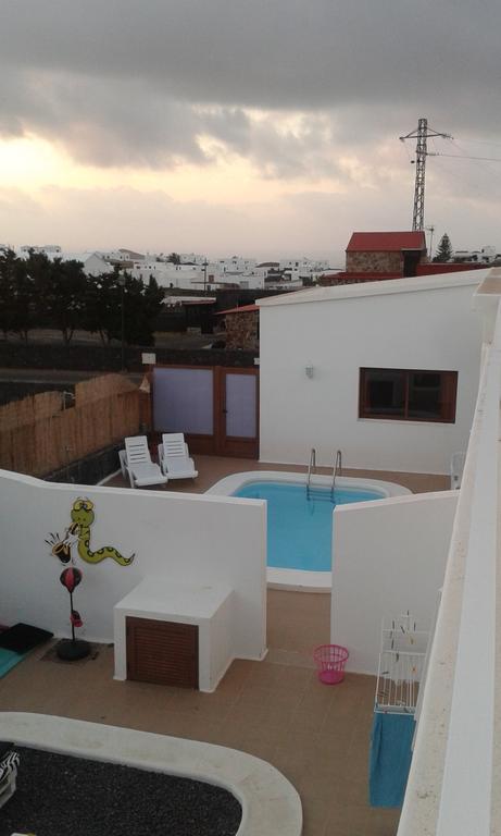 Casa Kiki Guest House El Cuchillo Buitenkant foto